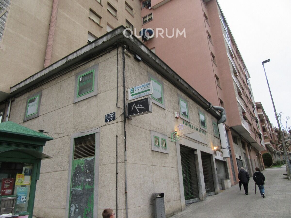 Exterior view of Premises for sale in Etxebarri