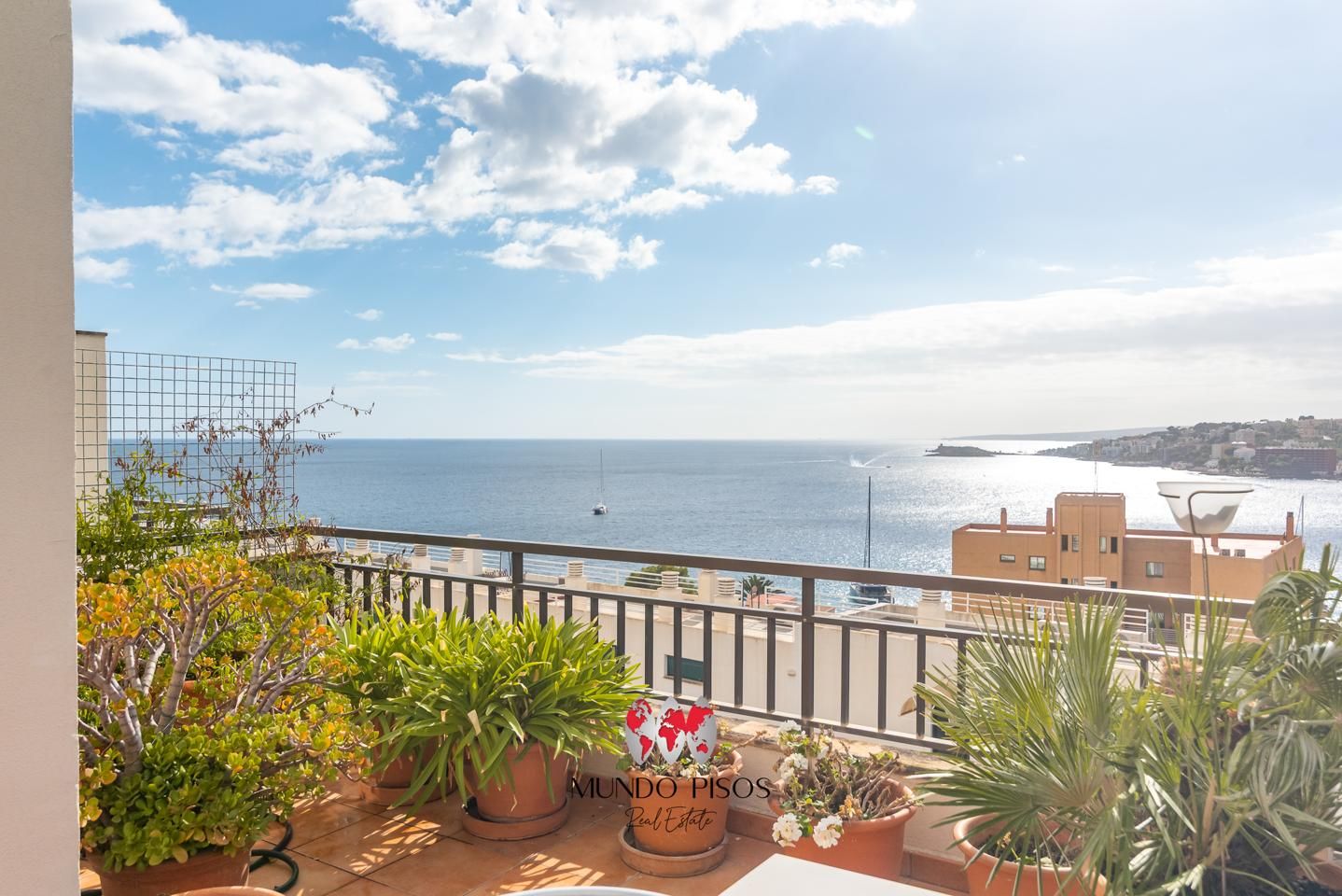 Exterior view of Apartment for sale in  Palma de Mallorca  with Terrace and Community pool