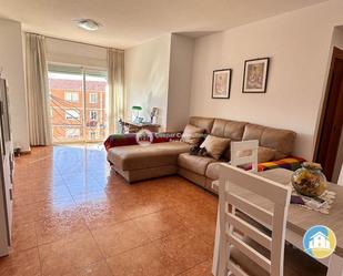 Sala d'estar de Apartament en venda en San Javier amb Aire condicionat i Terrassa