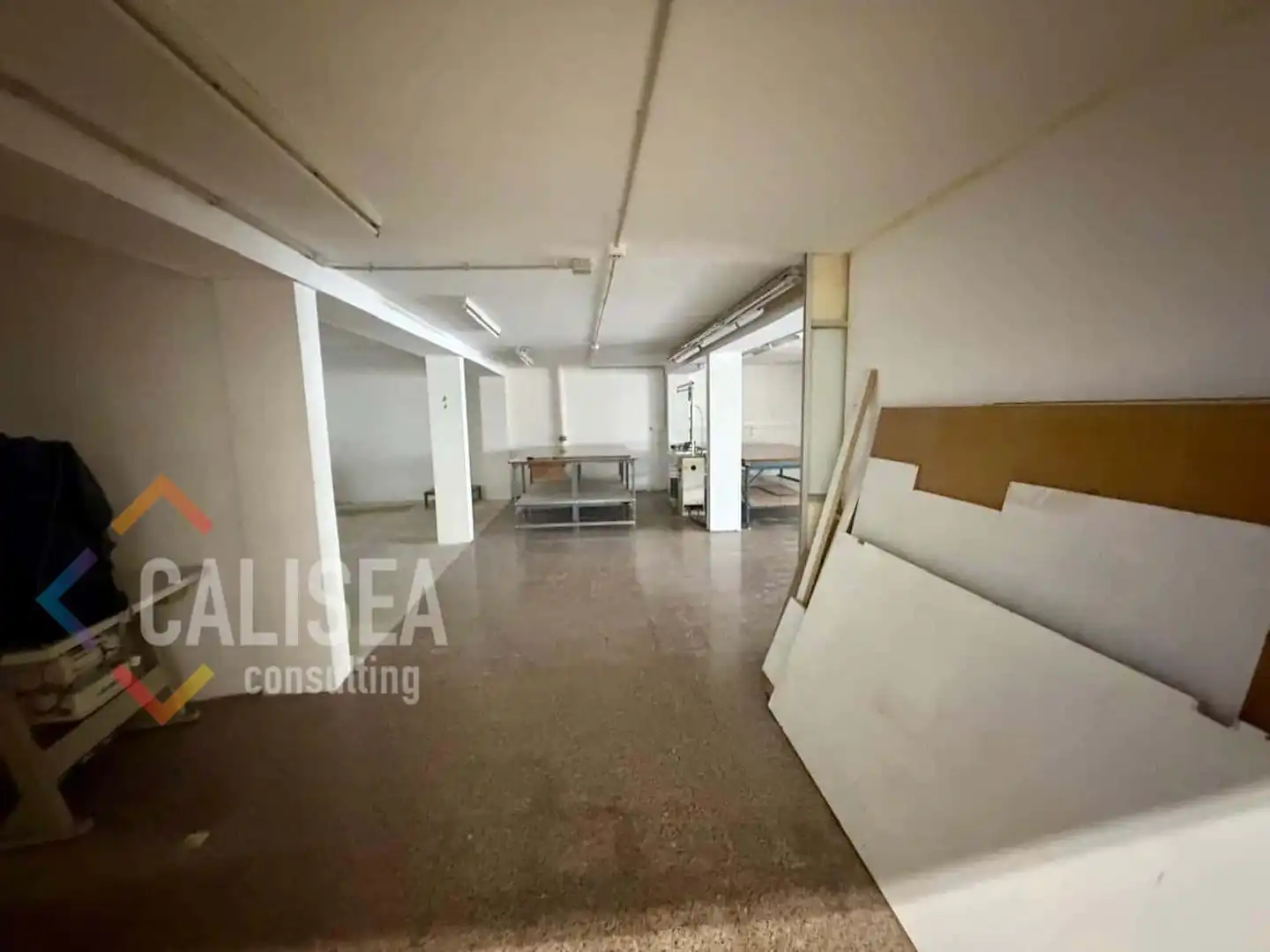 Nave industrial de alquiler en Sabadell