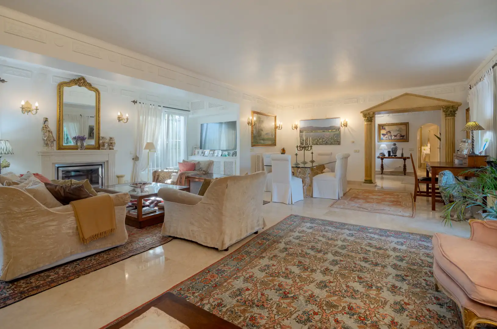 Casa amb terrassa en venda a San Pedro de Alcántara, imagen 5