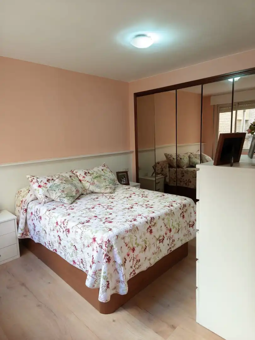 Bedroom of Flat for sale in Centro