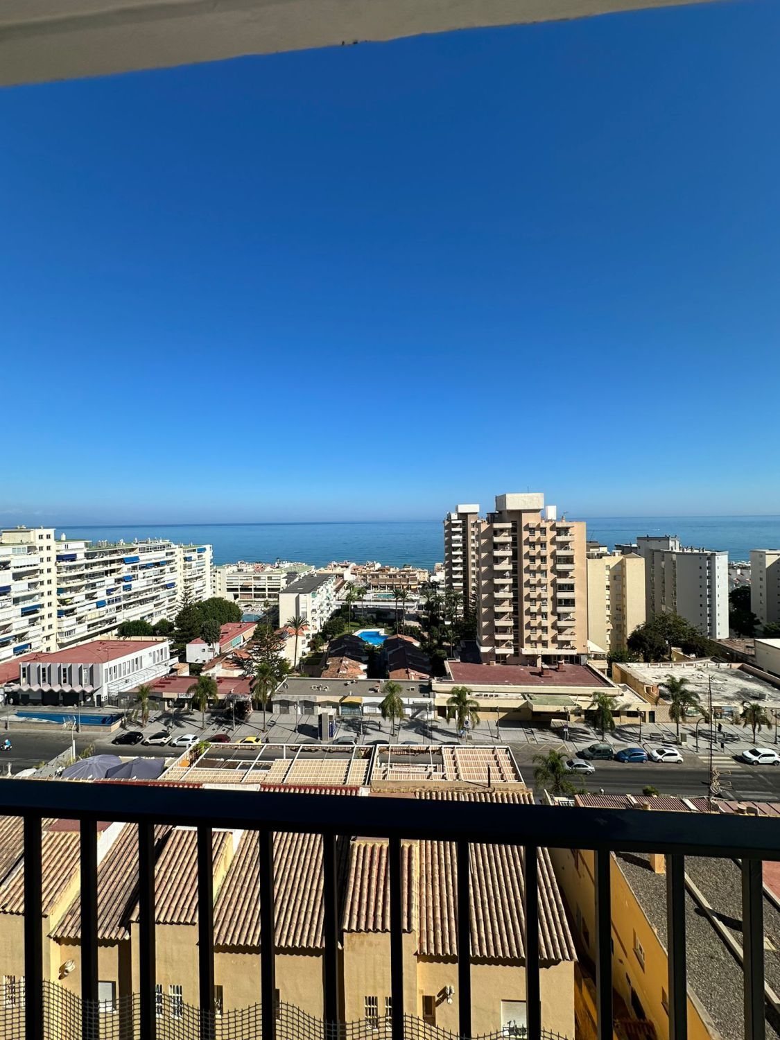 Exterior view of Flat for sale in Torremolinos  with Heating and Terrace