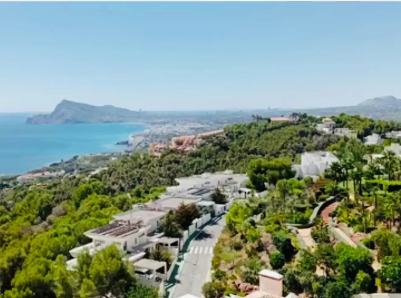 Penthouse mit Terrasse zum Verkauf in Mascarat, imagen 14