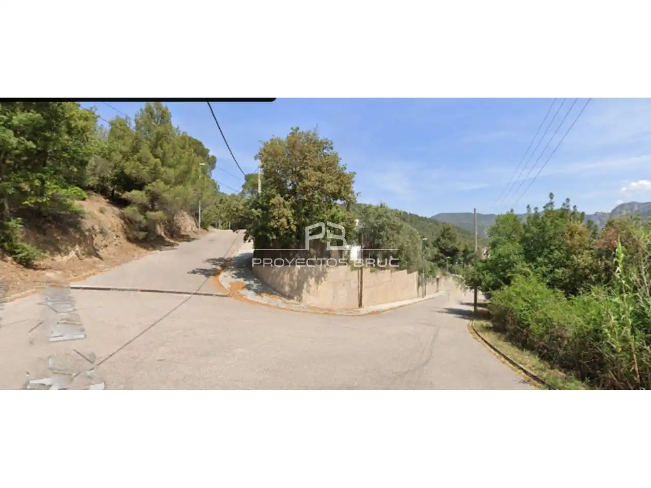 Rural land for sale in Calle Mirador de Montserrat, imagen 7
