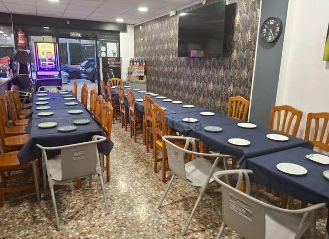 Local comercial en Alquiler en Barrio de San Blas