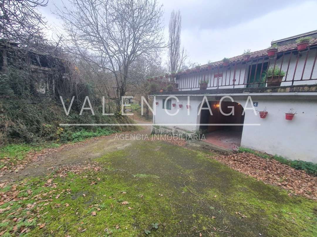 Finca rústica en venta