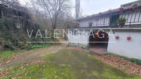 Foto 3 de Finca rústica en venta en Beasain, Gipuzkoa