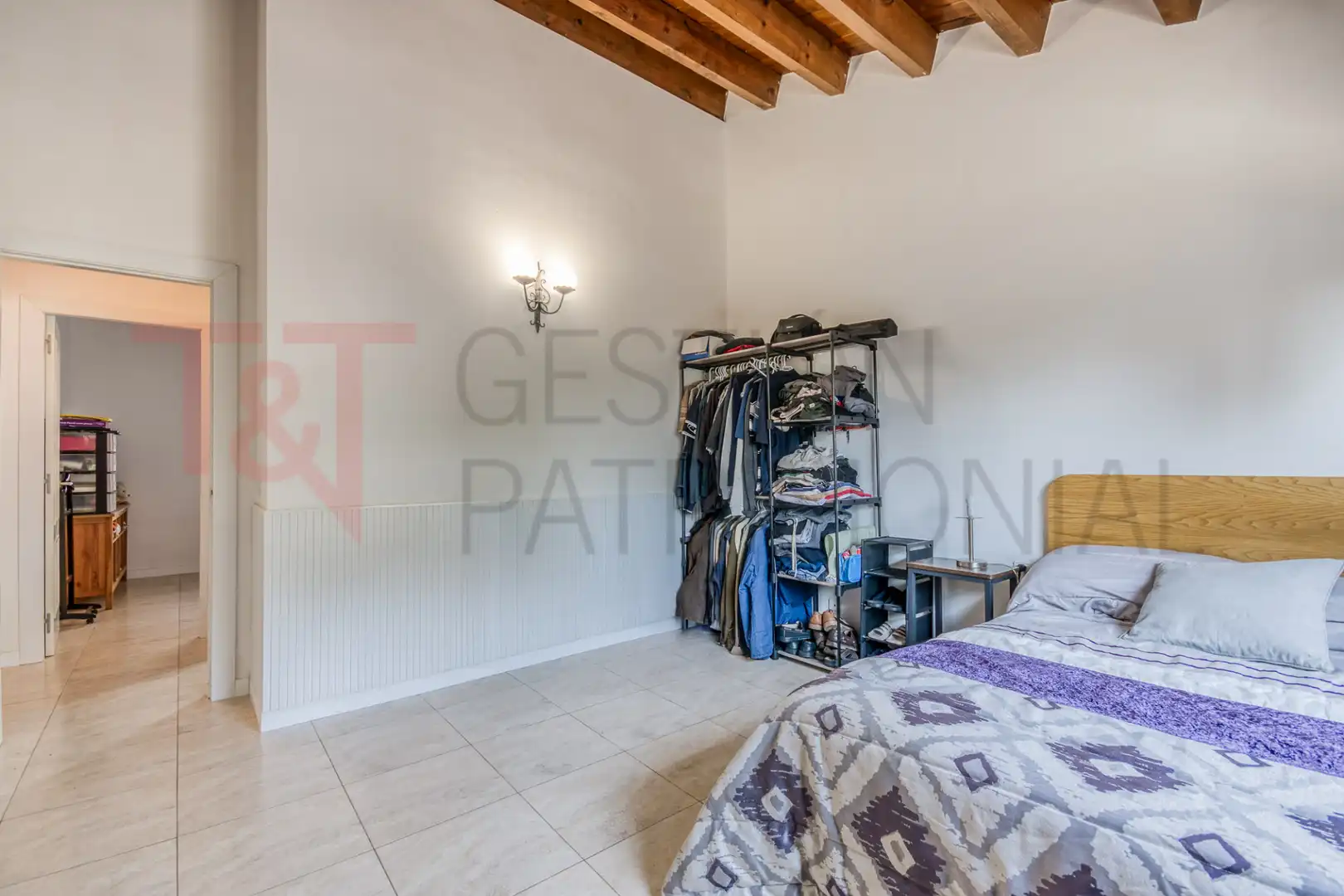 Dormitori de Casa o xalet en venda en Gualba amb Calefacció, Jardí privat i Terrassa