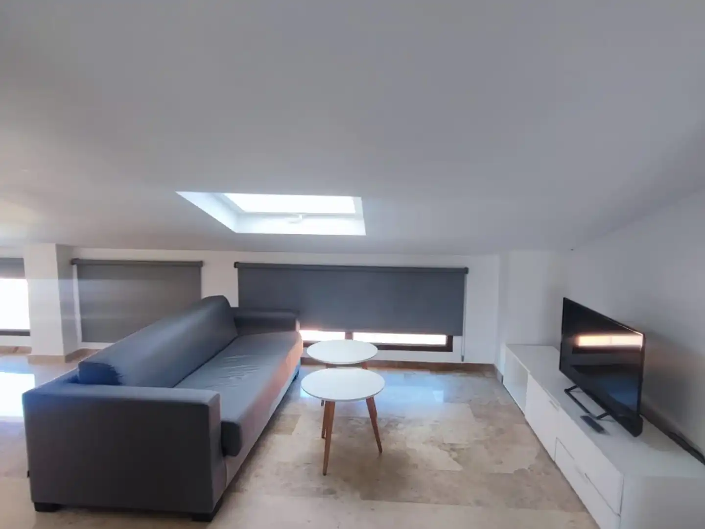 Sala de estar de Edificio en venta en Murcia