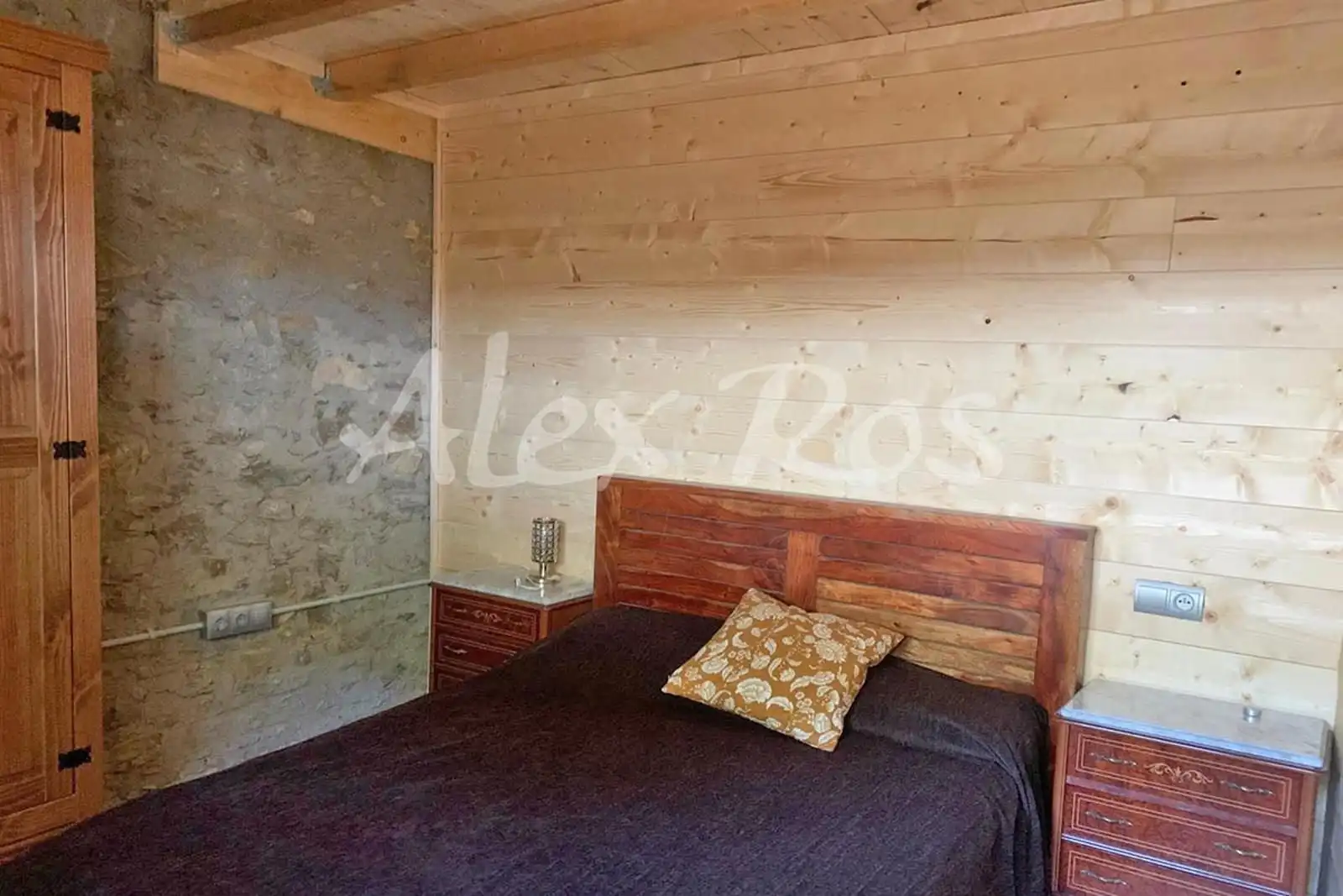 Habitación de Casa o chalet en venta en Llo con Terraza y Trastero