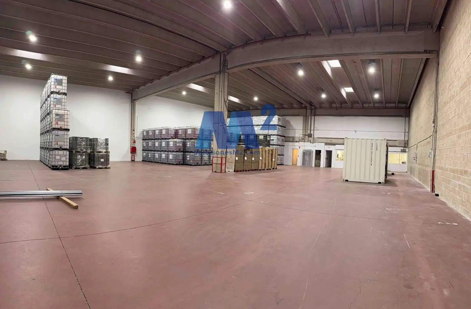 Industrial building to rent in de la Cañada, imagen 7