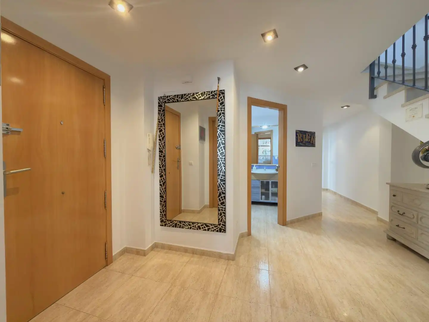 Penthouse mit Aufzug zum Verkauf in CID CAMPEADOR, imagen 3