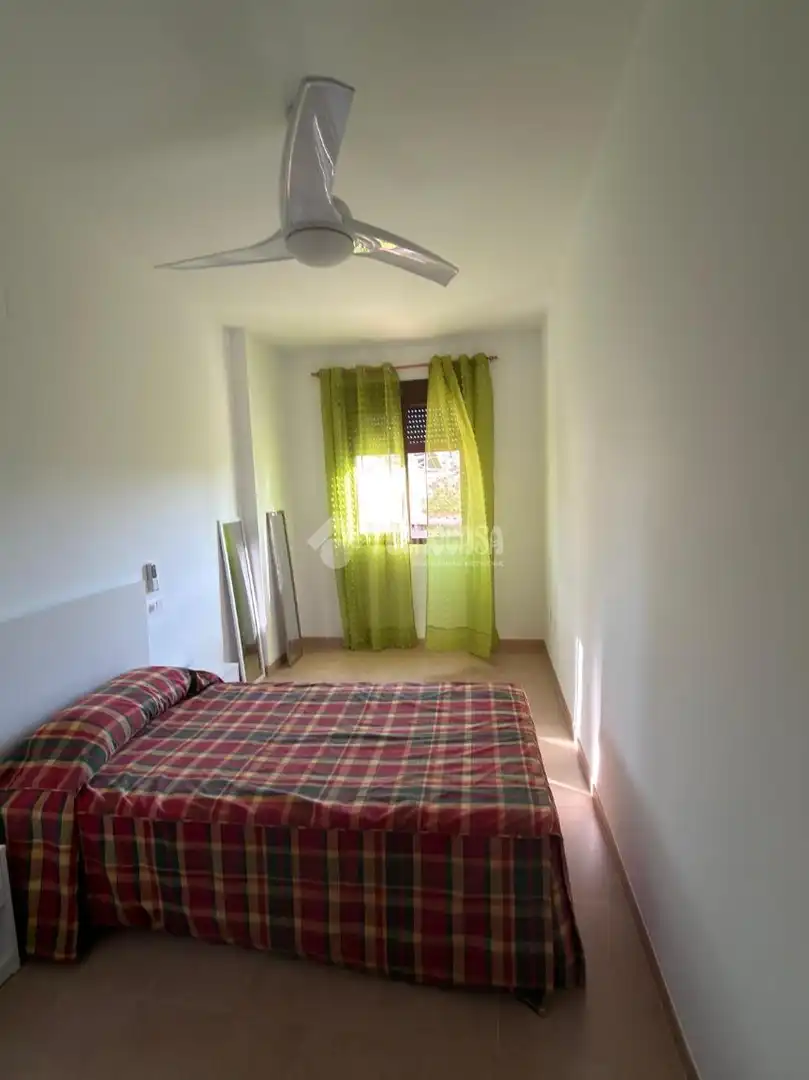 Habitación de Casa adosada de alquiler en Barrio de la Vega