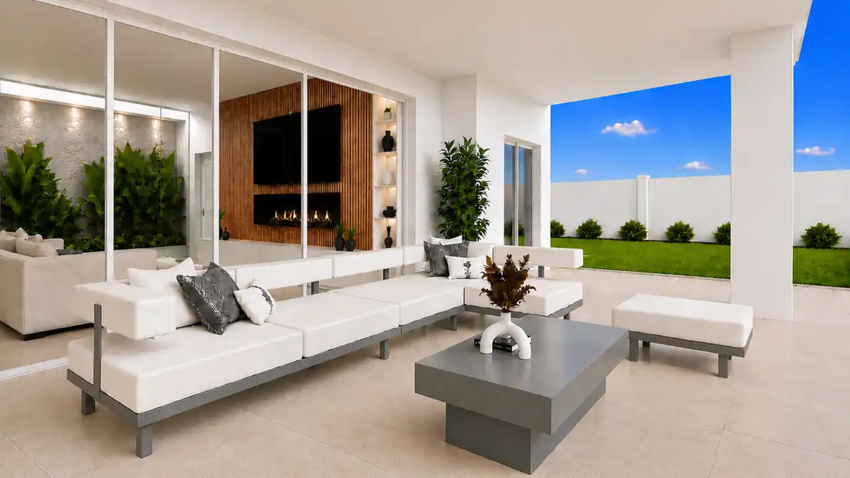Detached house with pool for sale in La Cala Golf - Lagar Martell, imagen 10