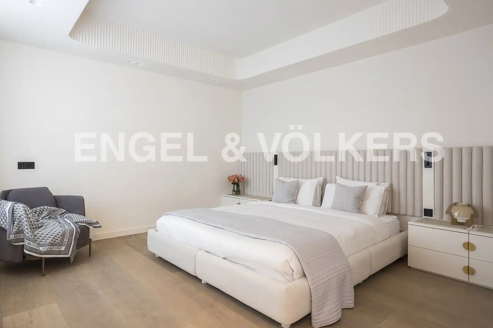 Flat with terrace to rent in Sarrià - Sant Gervasi, imagen 17