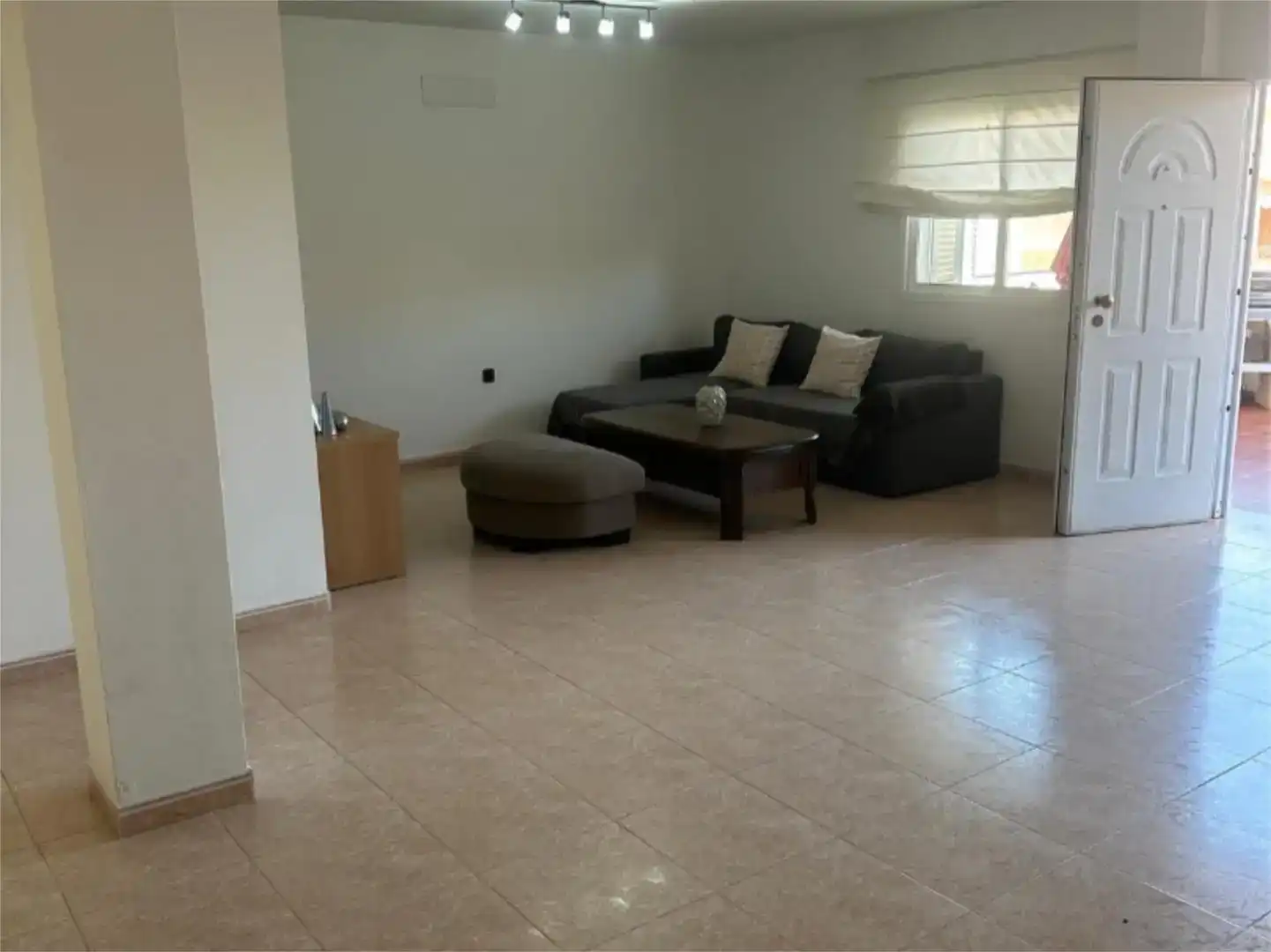 Sala d'estar de Pis en venda en Santa Pola amb Piscina