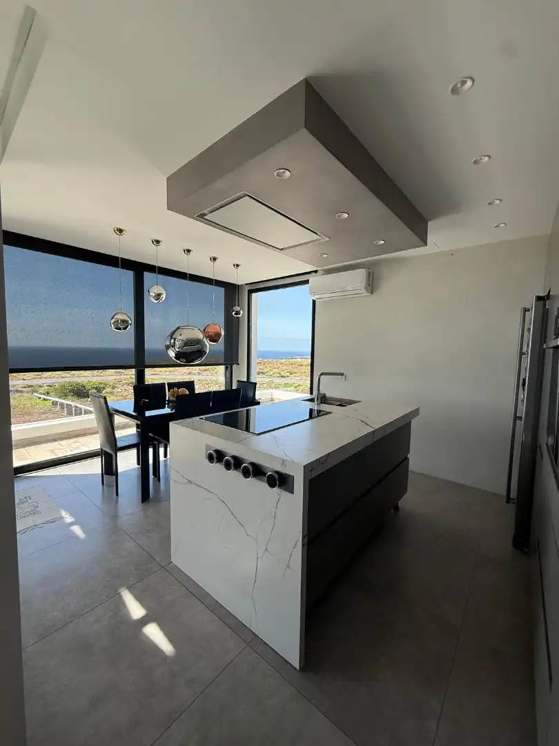 Cocina de Casa o chalet en venta en Arico con Terraza, Amueblado y Horno
