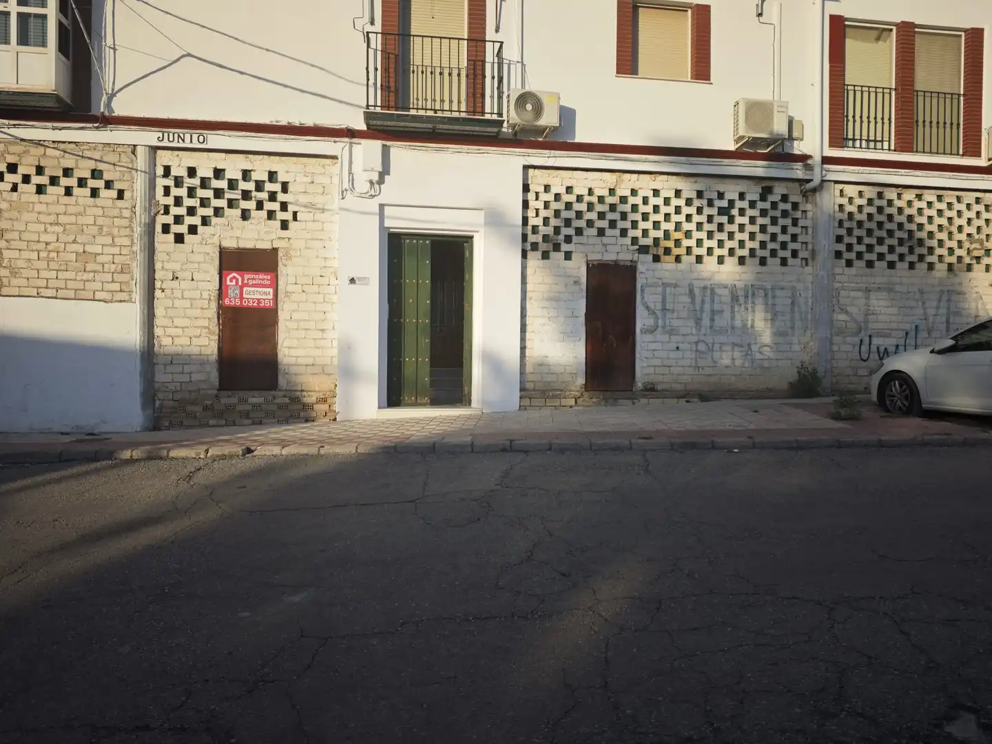 Local comercial en venda a Arahal, imagen 2