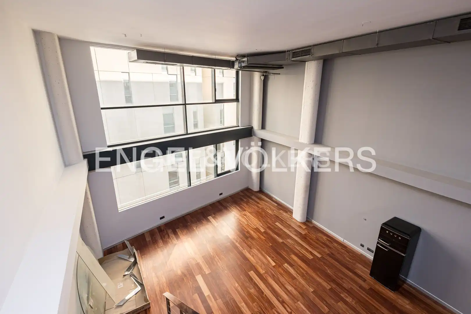 Loft de alquiler en Hortaleza