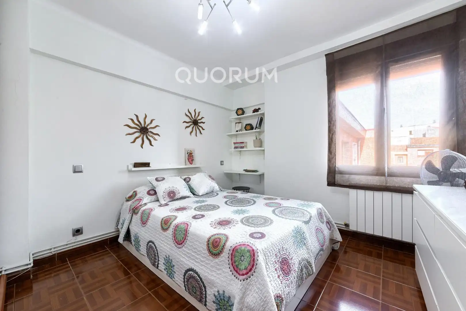 Bedroom of Flat for sale in Barakaldo   with Heating, Terrace and Furnished