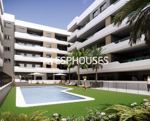 Exterior view of Planta baja for sale in Santa Pola  with Terrace and Balcony