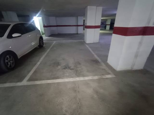 Garaje en Venta en Parque Ribalta - Plaza de Toros