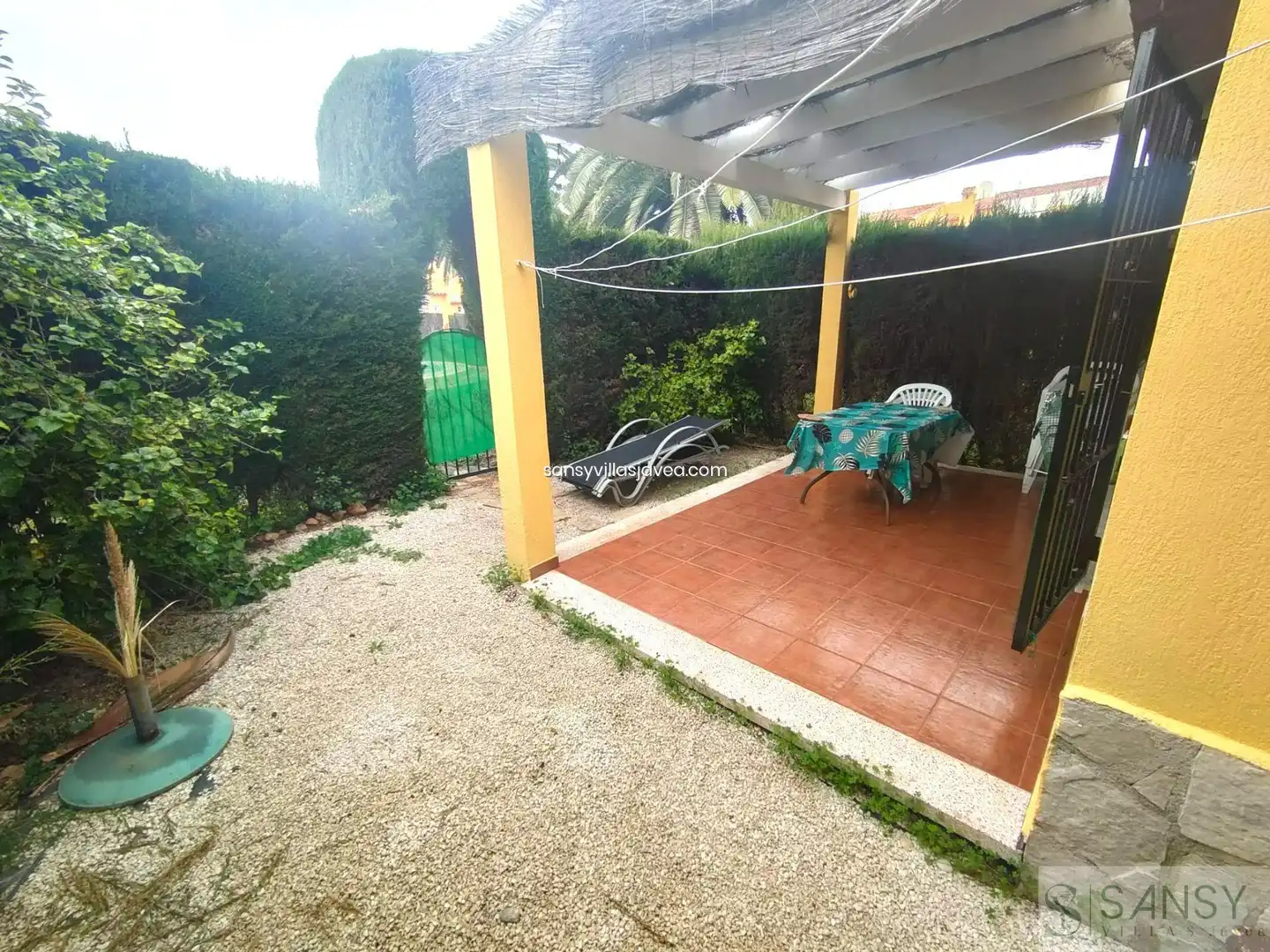 Casa o chalet de alquiler en Les Bassetes - El Marjal