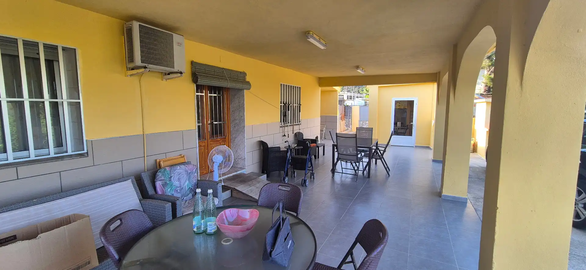 Villa con piscina in vendita a Partida Marxuquera Alta 5, imagen 3