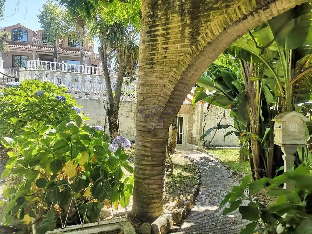 Xalet amb terrassa en venda a Coruxo - Oia - Saiáns, imagen 14