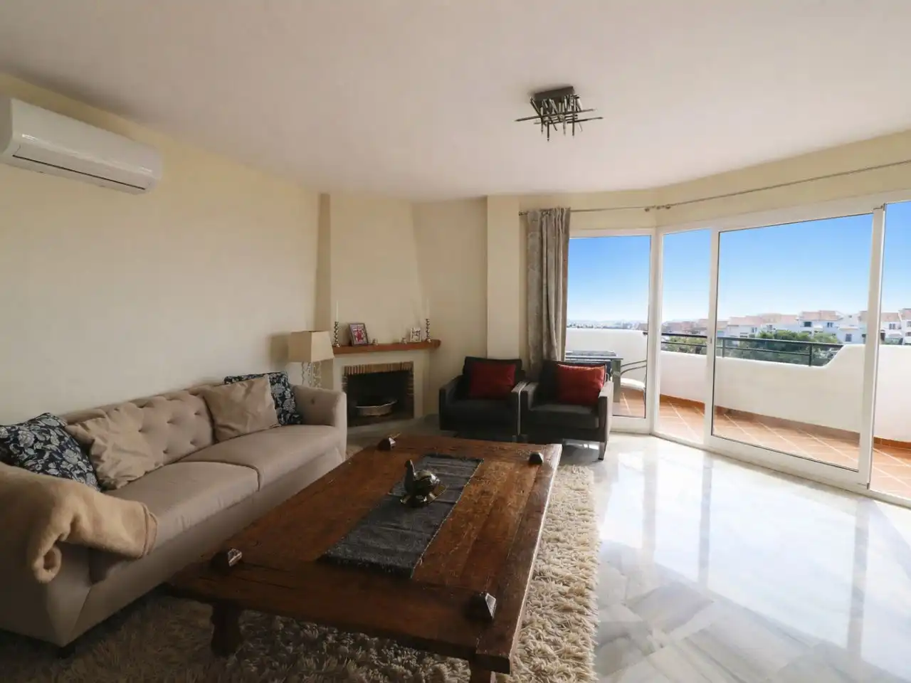 Apartament amb piscina en venda a calle torcal 2, imagen 5