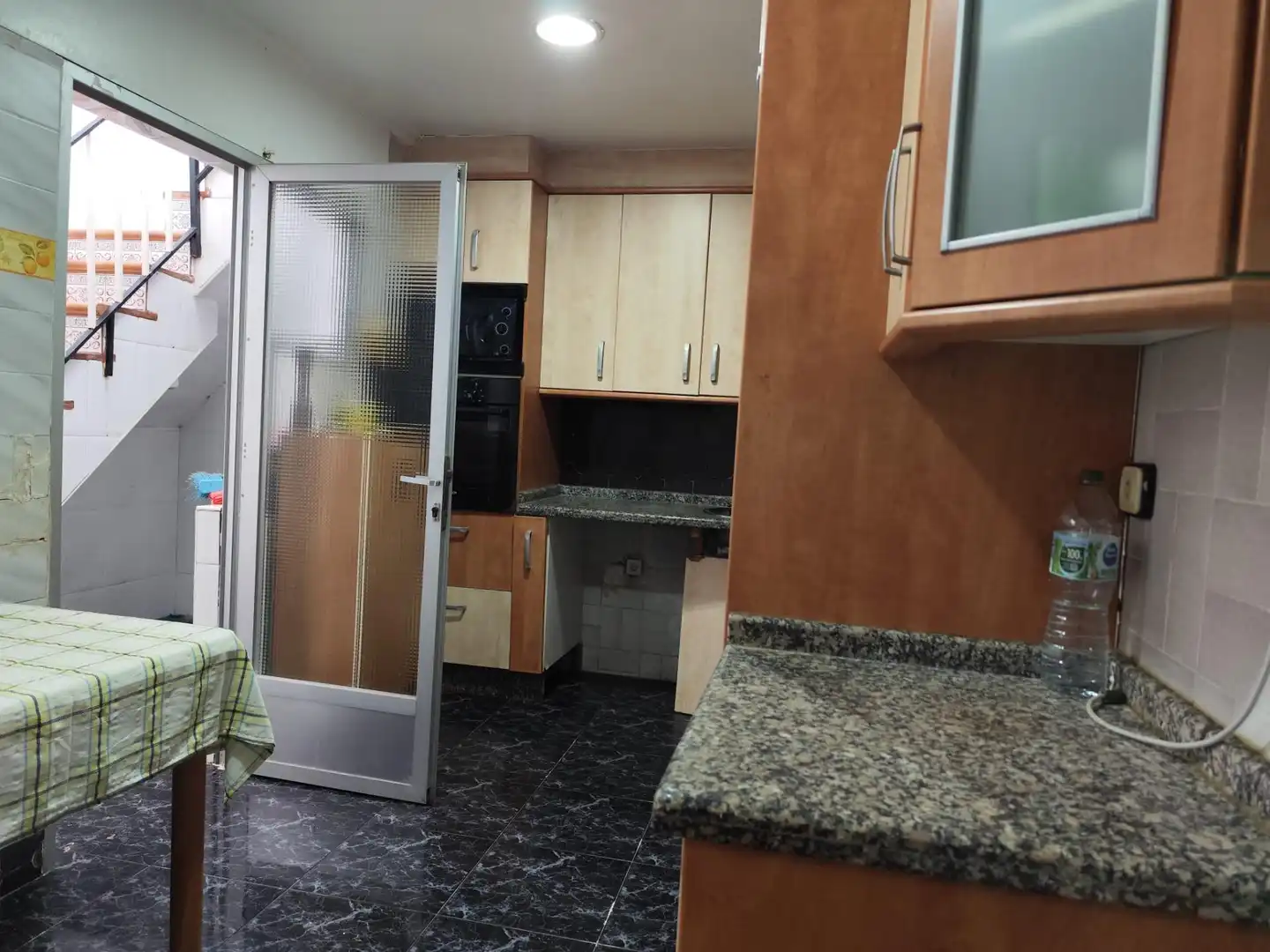 Cocina de Dúplex en venta en Cartagena con Aire acondicionado y Balcón