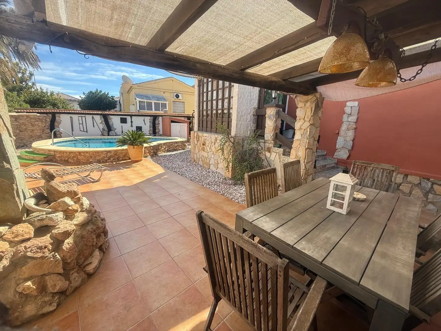 Villa avec piscine à vendre à Calle FRAY ANGELICO 1, imagen 3