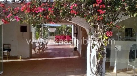 Foto 4 de Casa o chalet de alquiler en Calle de la Parra, Cap Martí - El Tossalet - Pinomar, Jávea / Xàbia