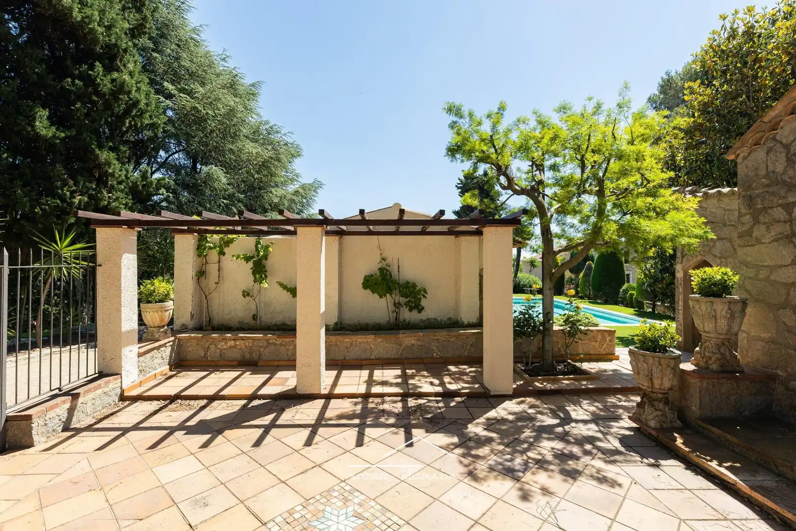 Casa amb terrassa en venda a Corbera de Llobregat, imagen 18