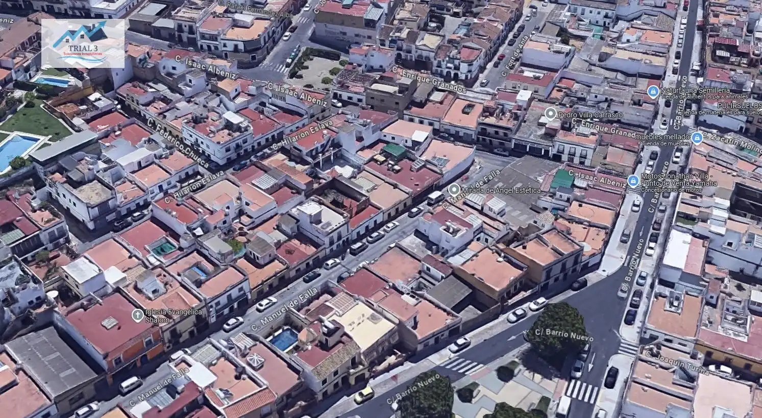 Maison à vendre à Calle MANUEL DE FALLA, imagen 4