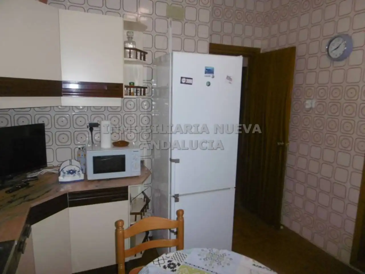 Cocina de Piso en venta en Almería con Aire acondicionado