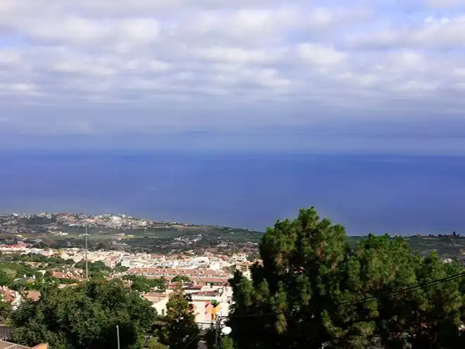 Exterior view of Houses for sale in La Orotava  with Terrace
