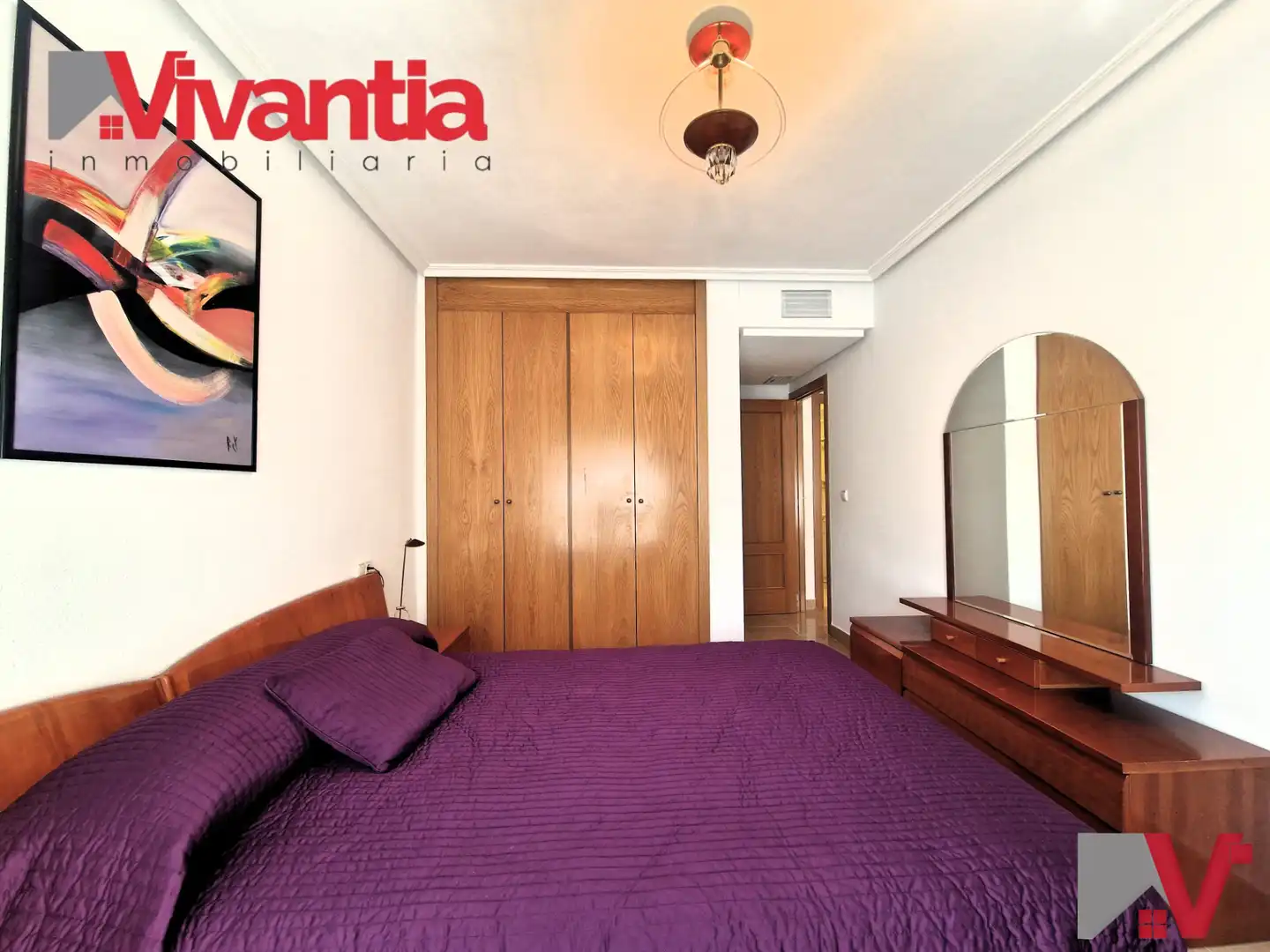 Apartamento en venta en Avenida de las Fuerzas Armadas, Los Angeles - Apolonia