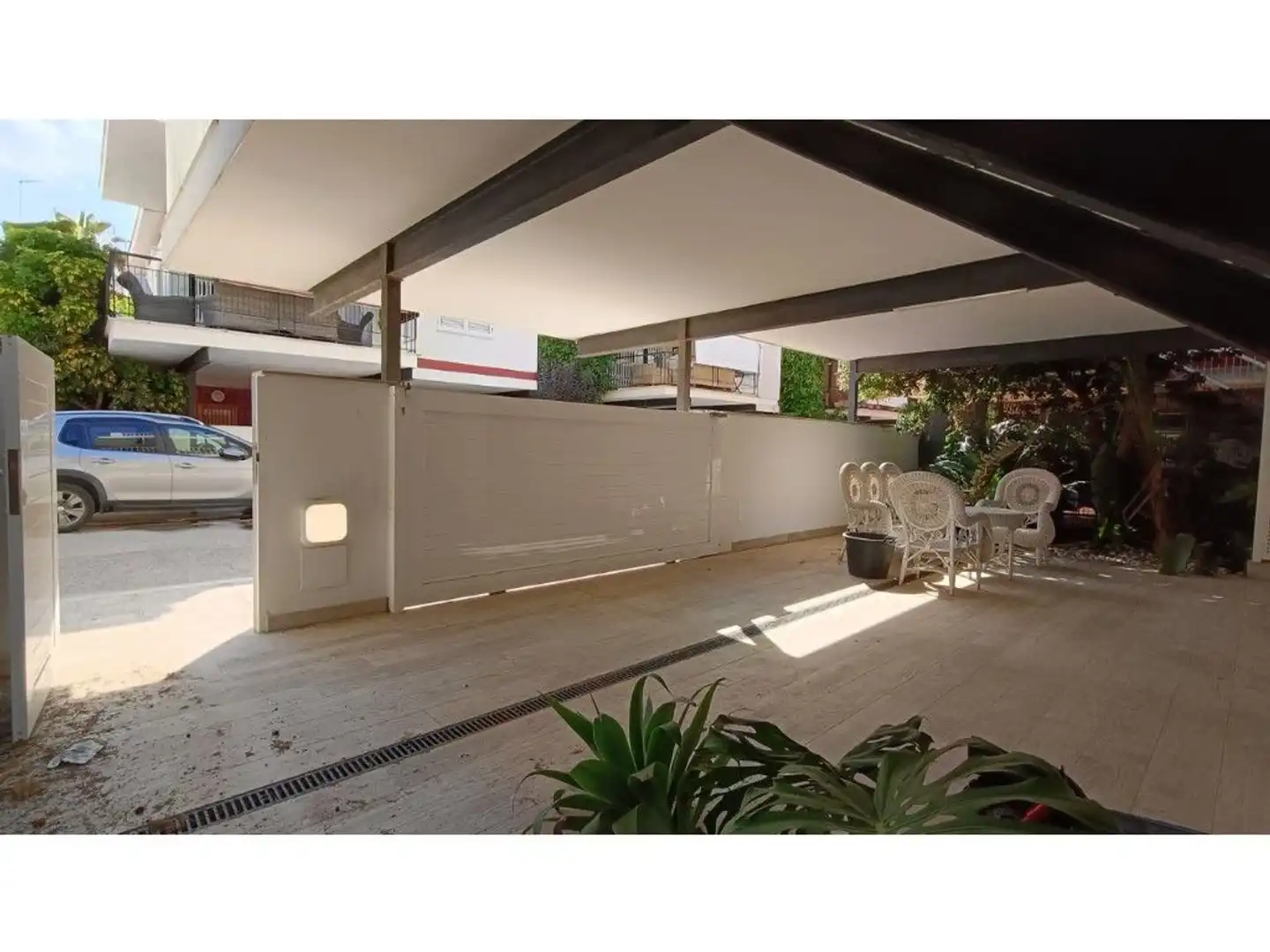 Terrace of Houses for sale in Burriana / Borriana