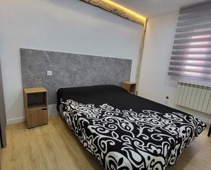 Bedroom of Flat to rent in Santander  with Heating, Furnished and Washing machine