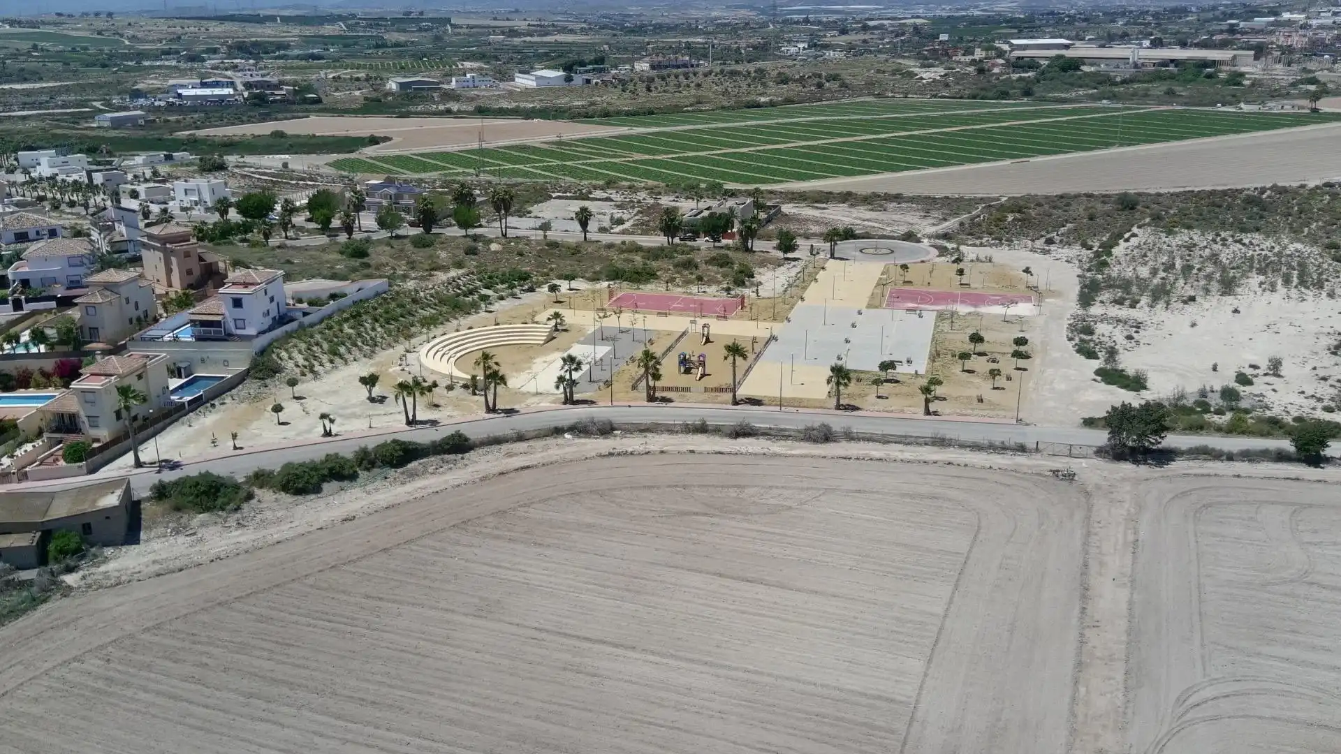Terreno rústico en venta en Vera Ciudad, imagen 6