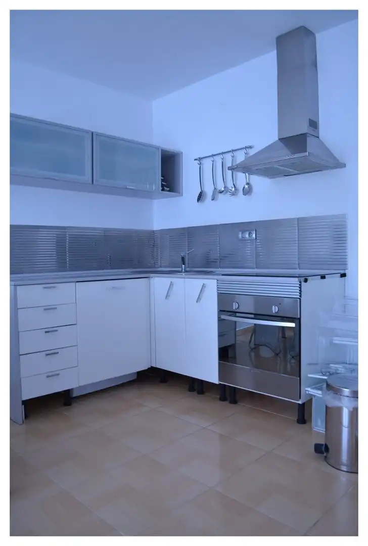 Kitchen of Flat for rent in Telde  with Furnished