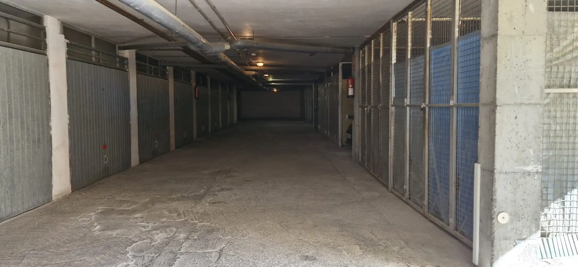 Parkplatz von Garage zum Verkauf in El Campello