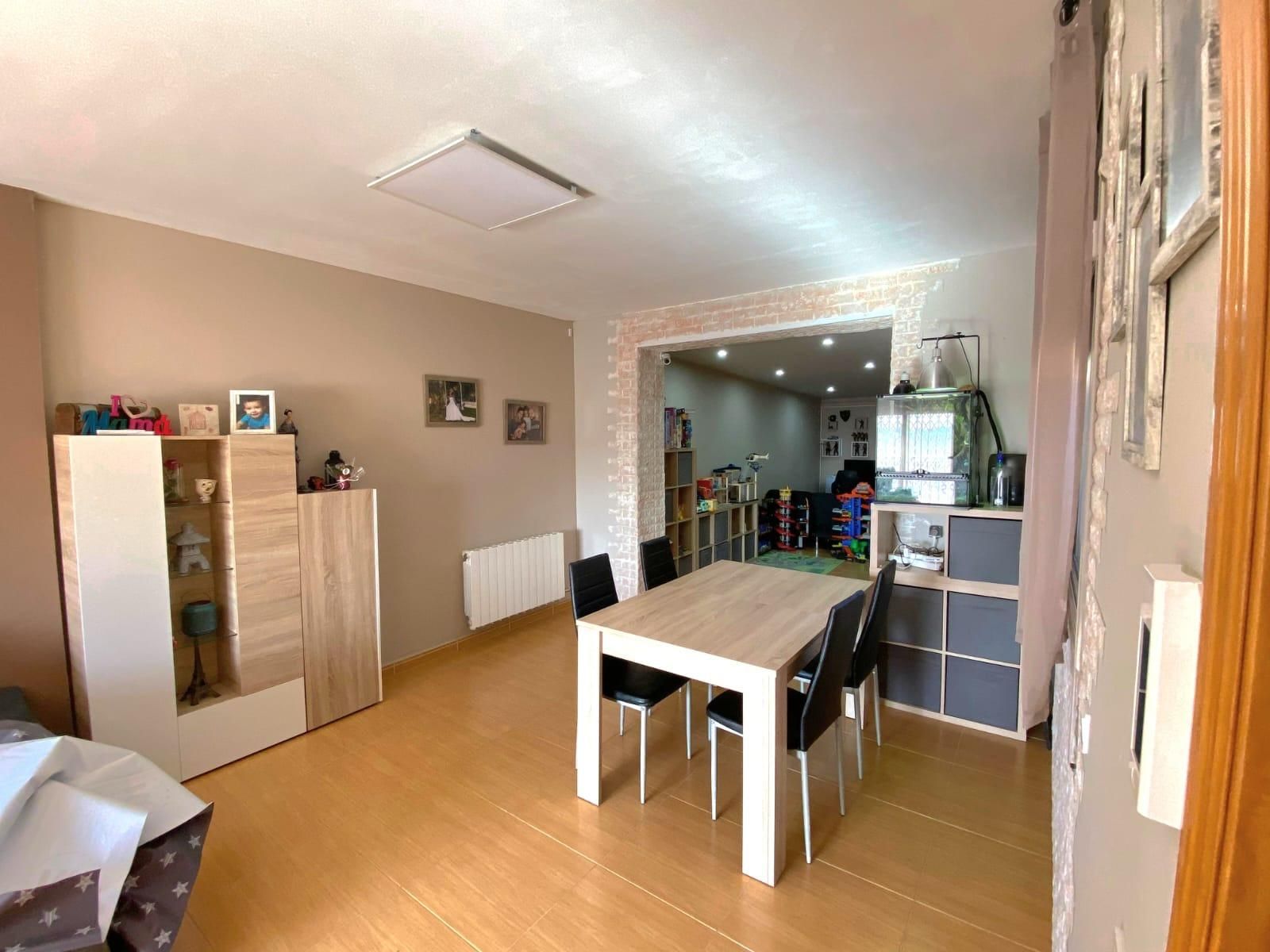 Menjador de Casa o xalet en venda en Calafell amb Aire condicionat i Terrassa