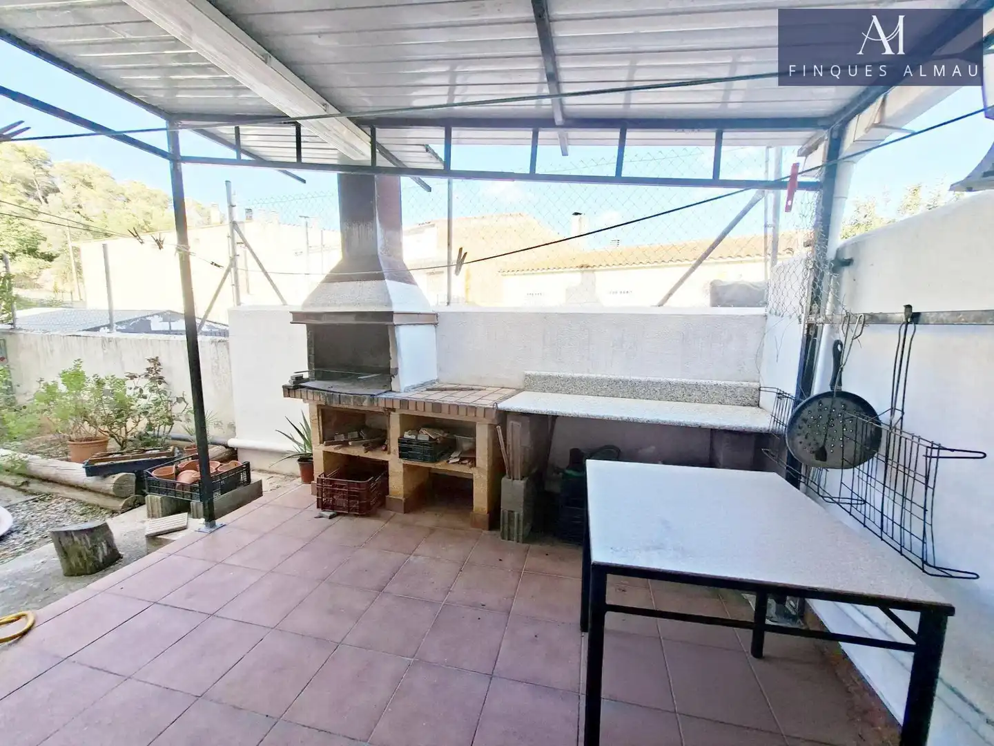 Flat with garden for sale in Olivella, imagen 14