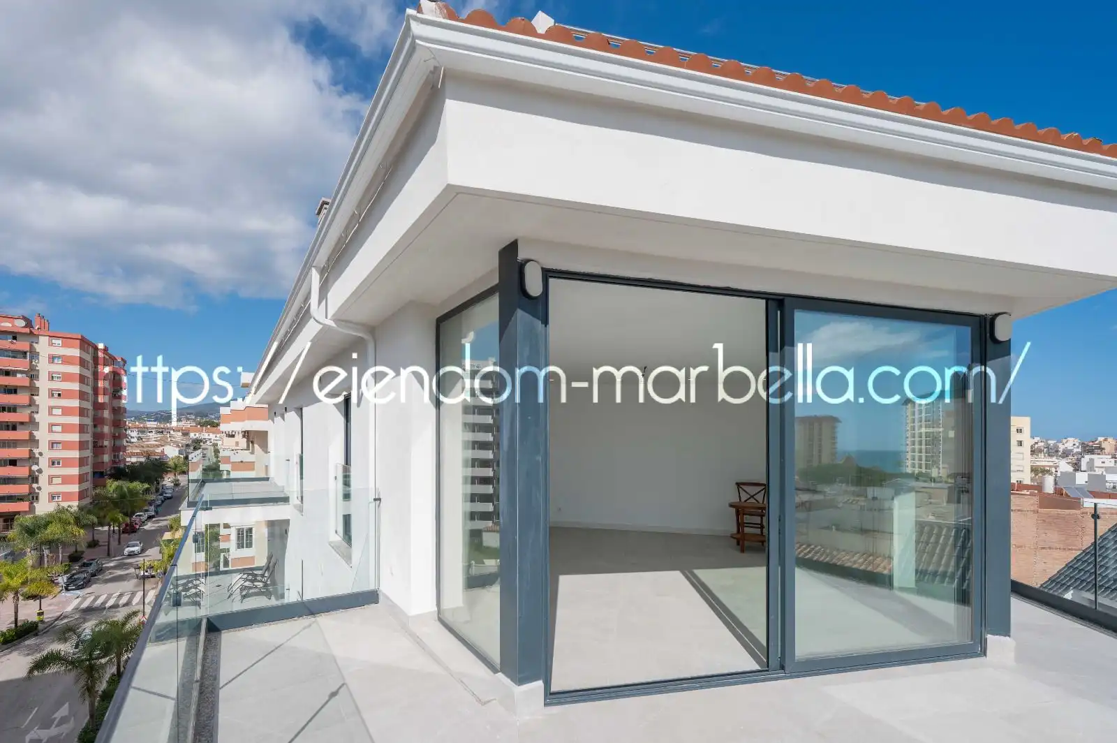 Apartament en venda a Puerto Deportivo