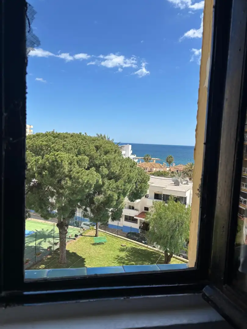 Exterior view of Apartments for sale in Estepona  with Terrace and Storage room