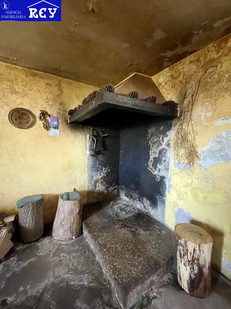 Finca rústica en venta en Val do Dubra con Amueblado