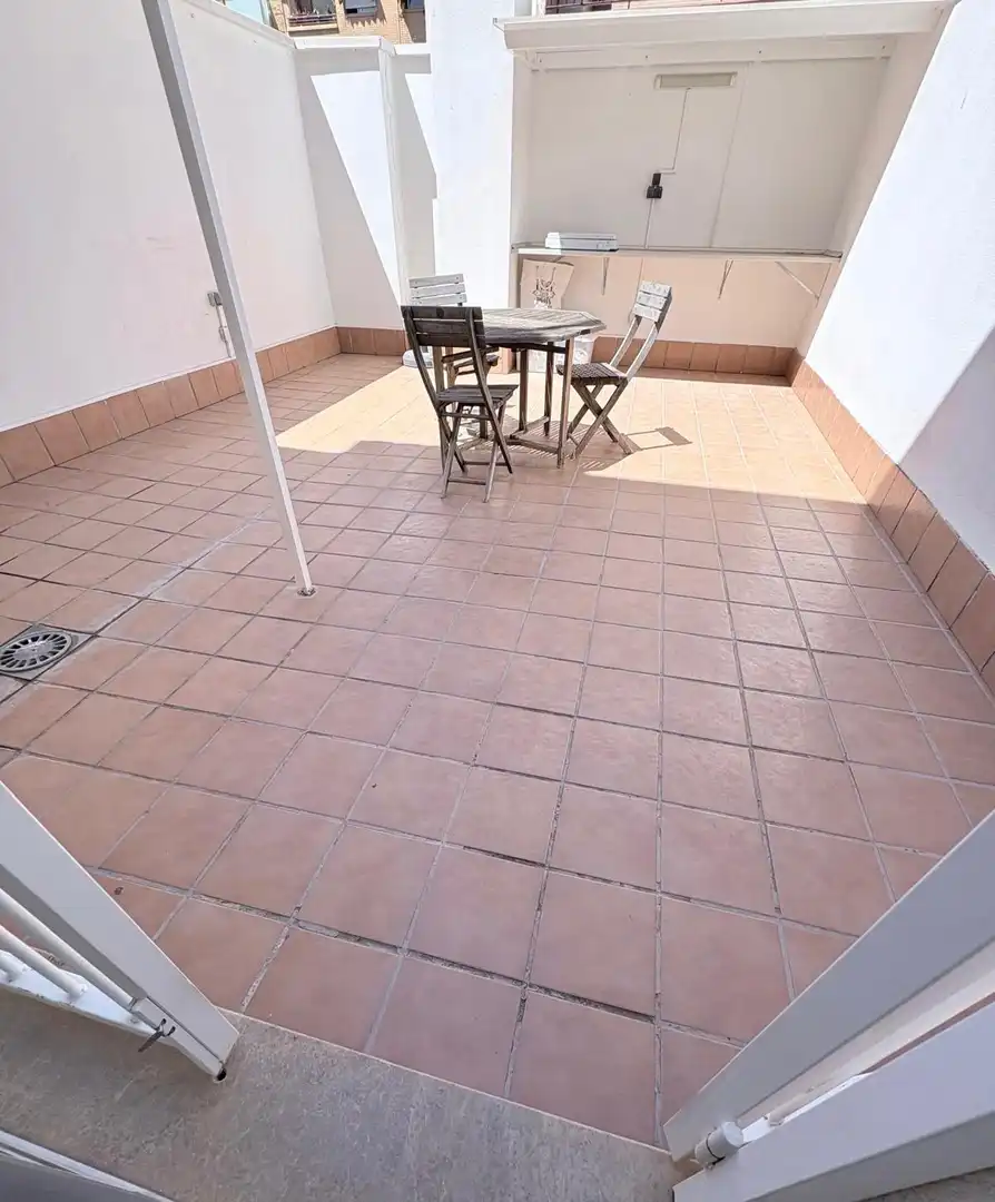 Terrace of Flat for sale in Murcia  with Air Conditioner, Heating and Terrace